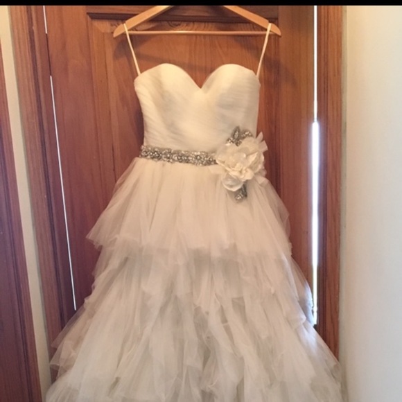 Two By Rosa Clara Wedding Gown Wedding Dress - Picture 10 of 11